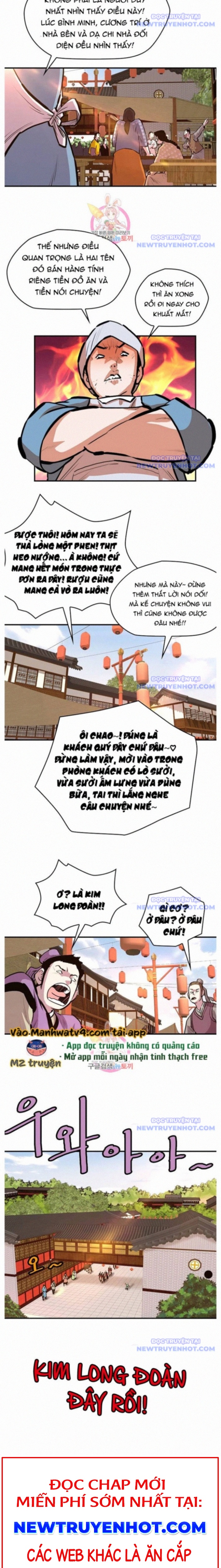 Bất Bại Quyền Ma chapter 282 - Trang 5