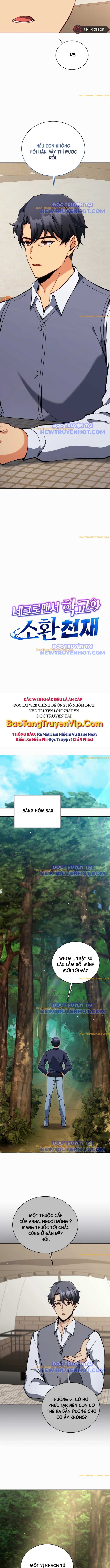 Tử Linh Sư Thiên Tài Của Học Viện chapter 158 - Trang 4