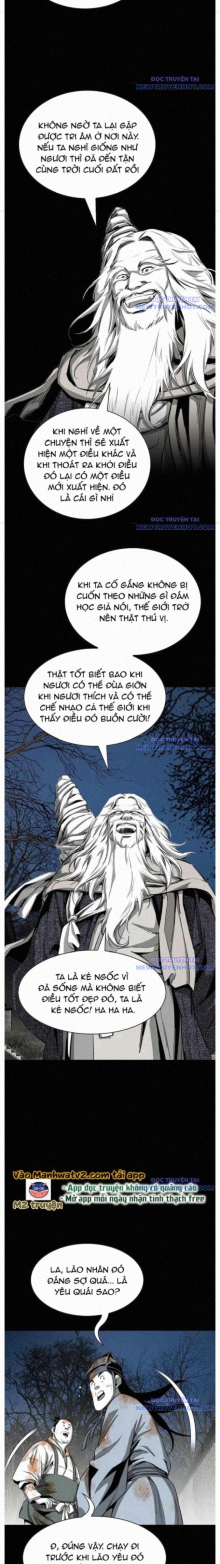 Đăng Thiên Lộ chapter 62 - Trang 12