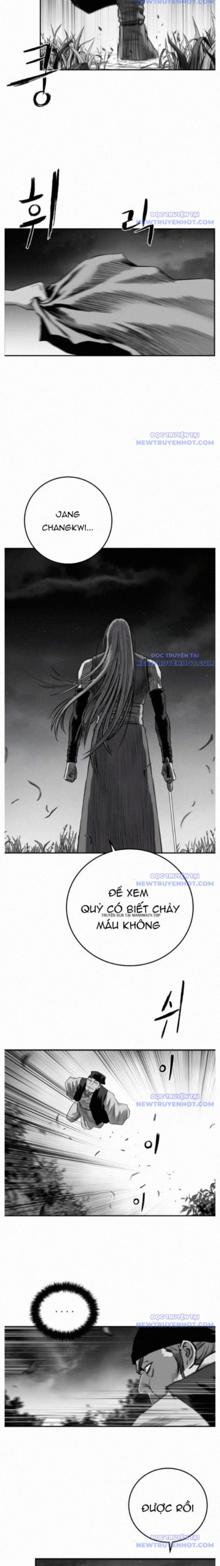 Sát Thủ Anh Vũ chapter 91 - Trang 6