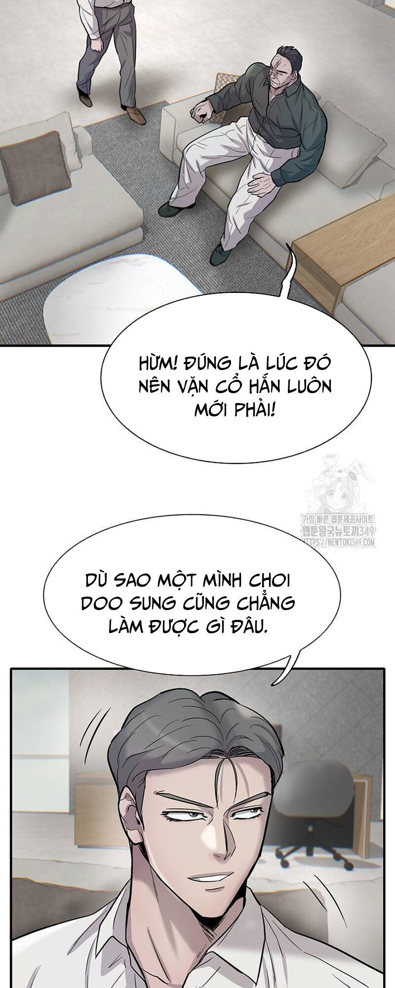 Bù Nhìn Chapter 85 - Trang 6