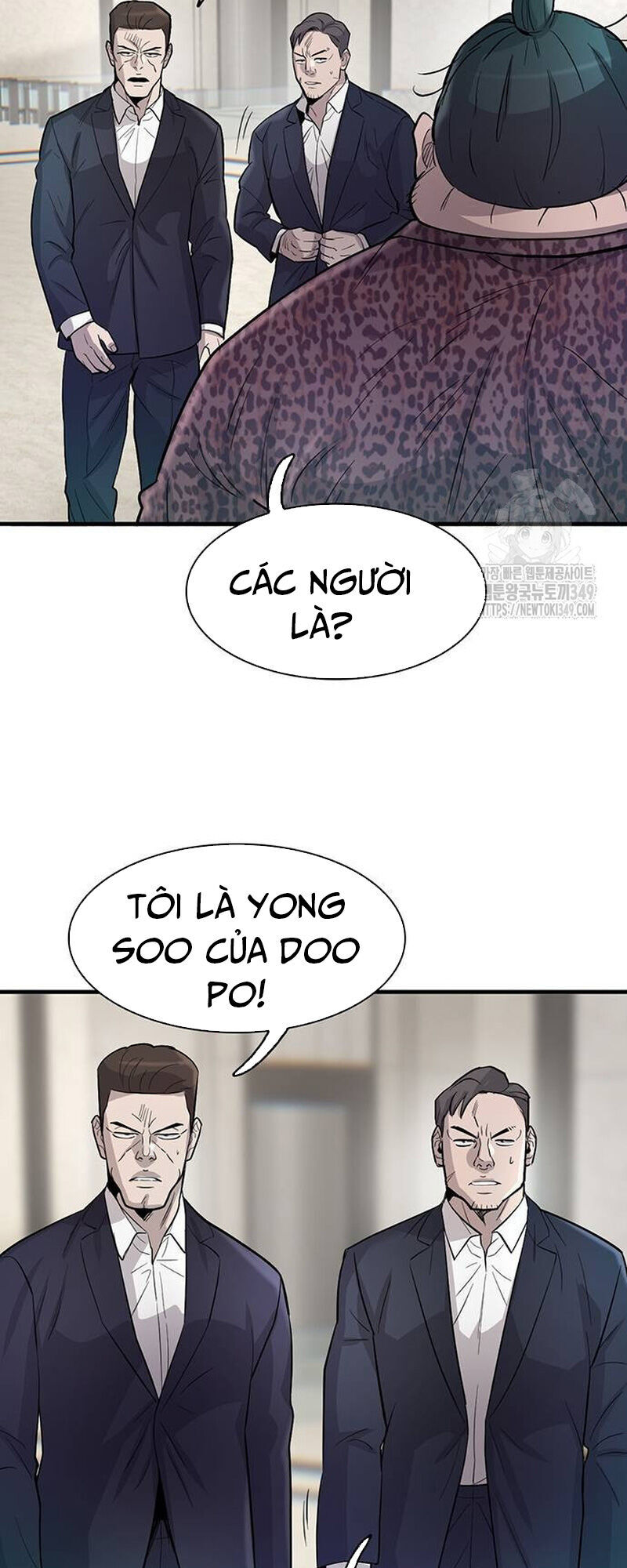 Bù Nhìn Chapter 85 - Trang 19