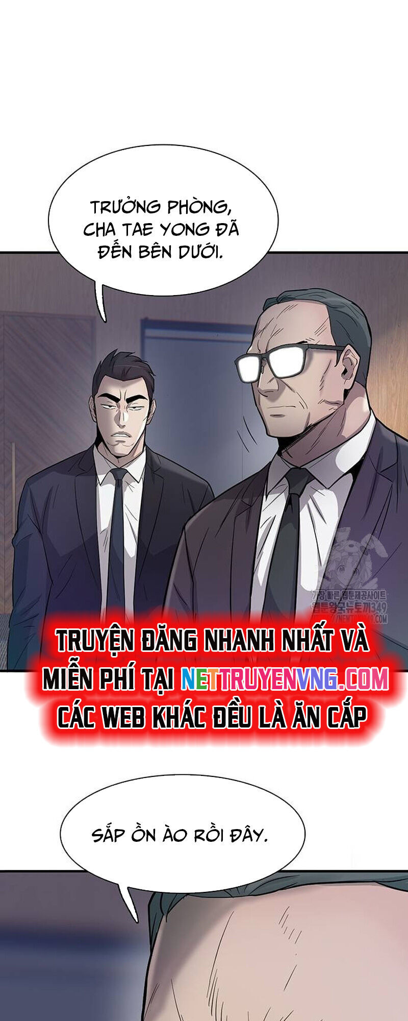 Bù Nhìn Chapter 85 - Trang 16