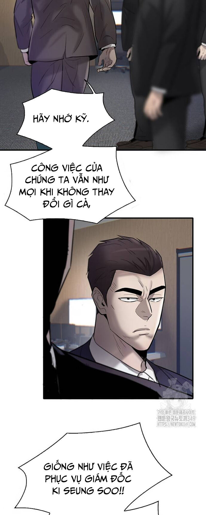 Bù Nhìn Chapter 85 - Trang 13