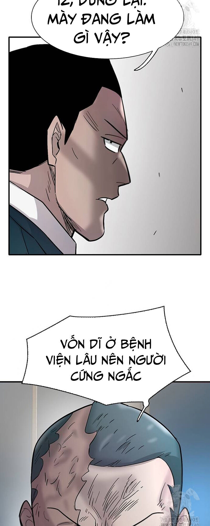 Bù Nhìn Chapter 85 - Trang 36