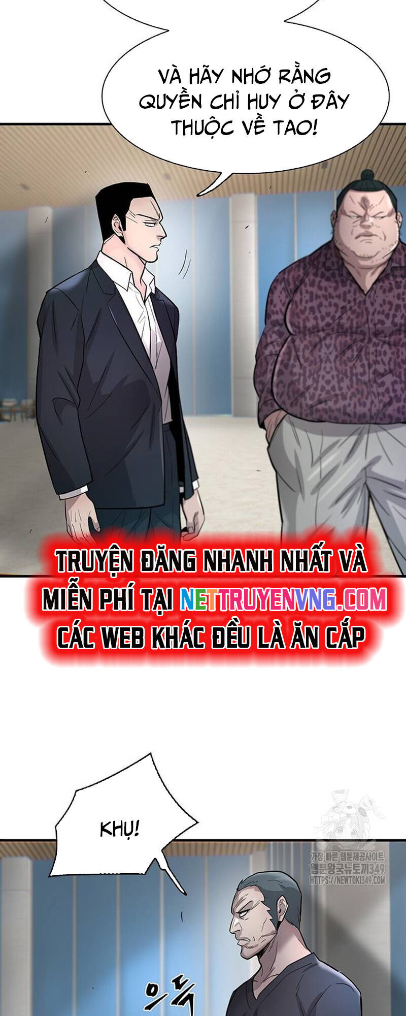 Bù Nhìn Chapter 85 - Trang 38