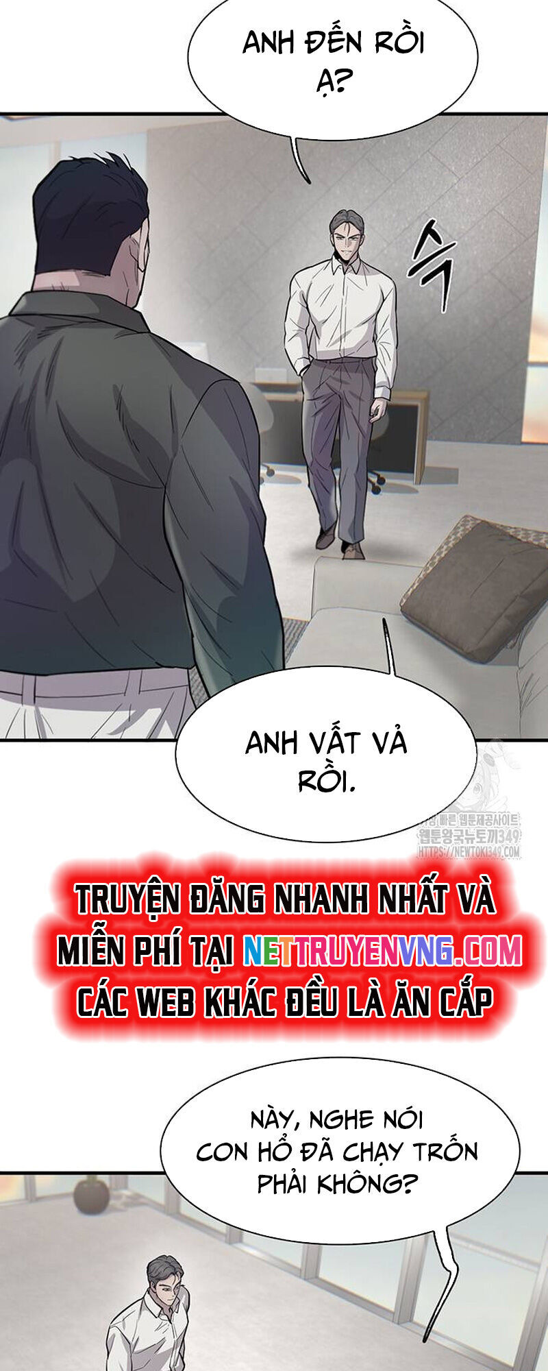 Bù Nhìn Chapter 85 - Trang 5