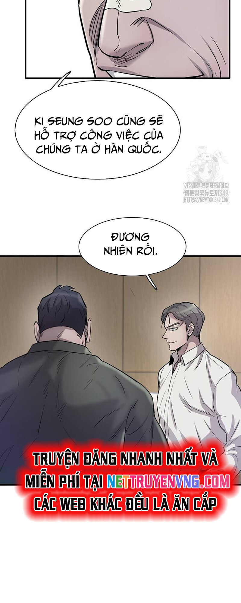 Bù Nhìn Chapter 85 - Trang 7