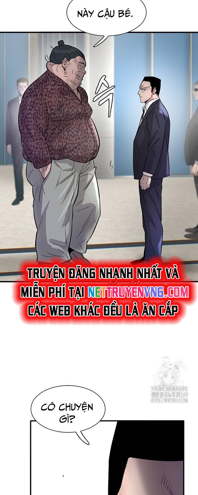 Bù Nhìn Chapter 85 - Trang 26