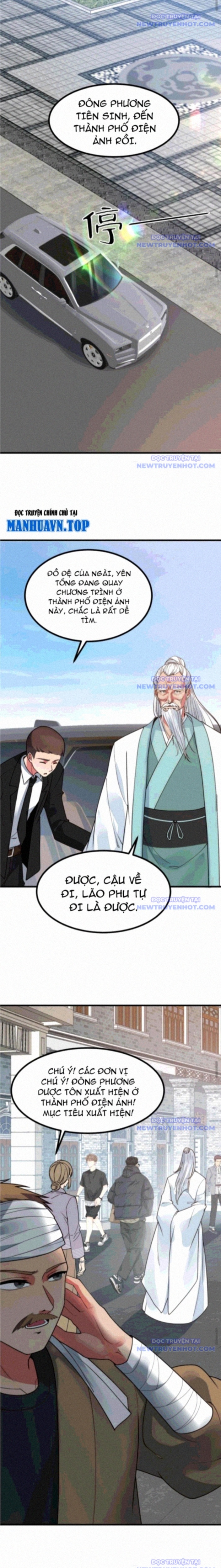 Ta Có 90 Tỷ Tiền Liếm Cẩu! chapter 513 - Trang 5