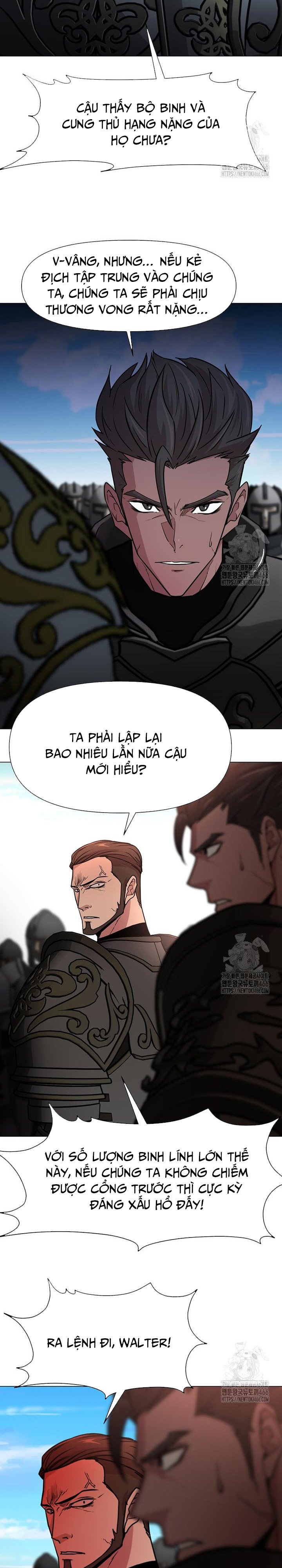 Lãng Khách Một Mình Chapter 90 - Trang 9