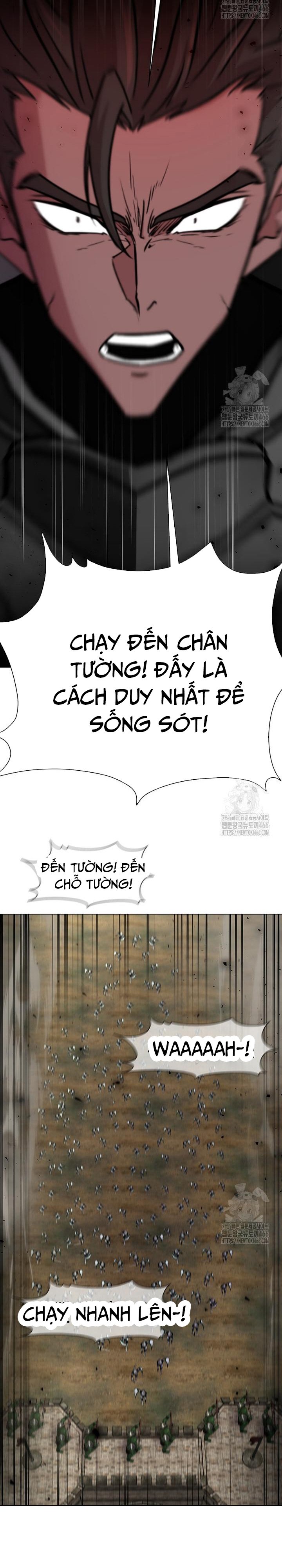 Lãng Khách Một Mình Chapter 90 - Trang 19