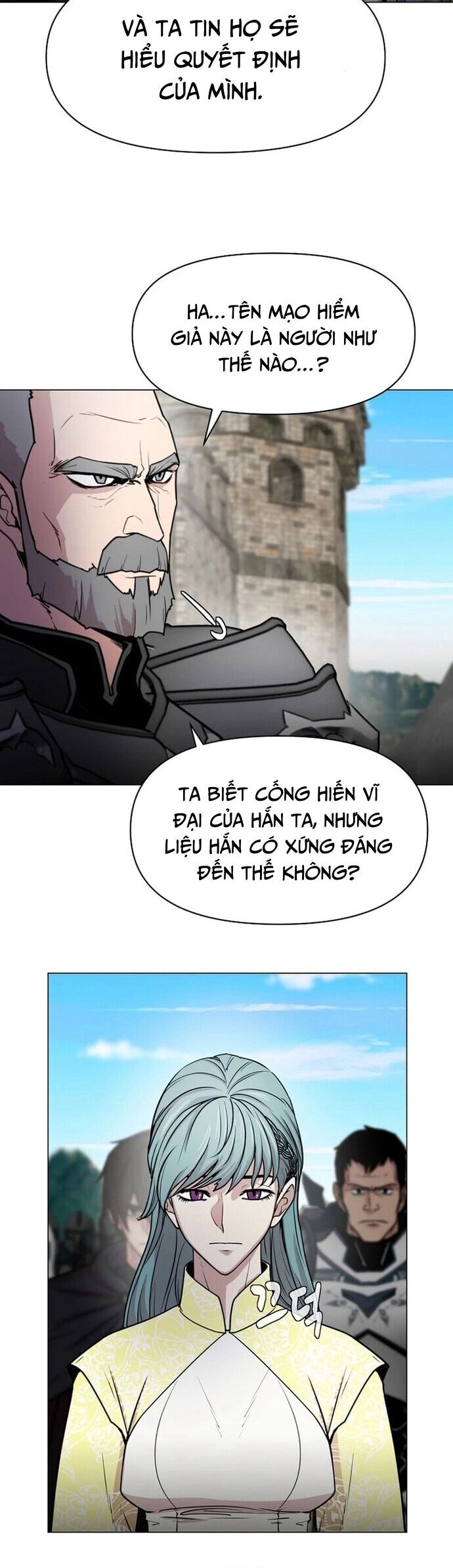 Lãng Khách Một Mình Chapter 96 - Trang 20