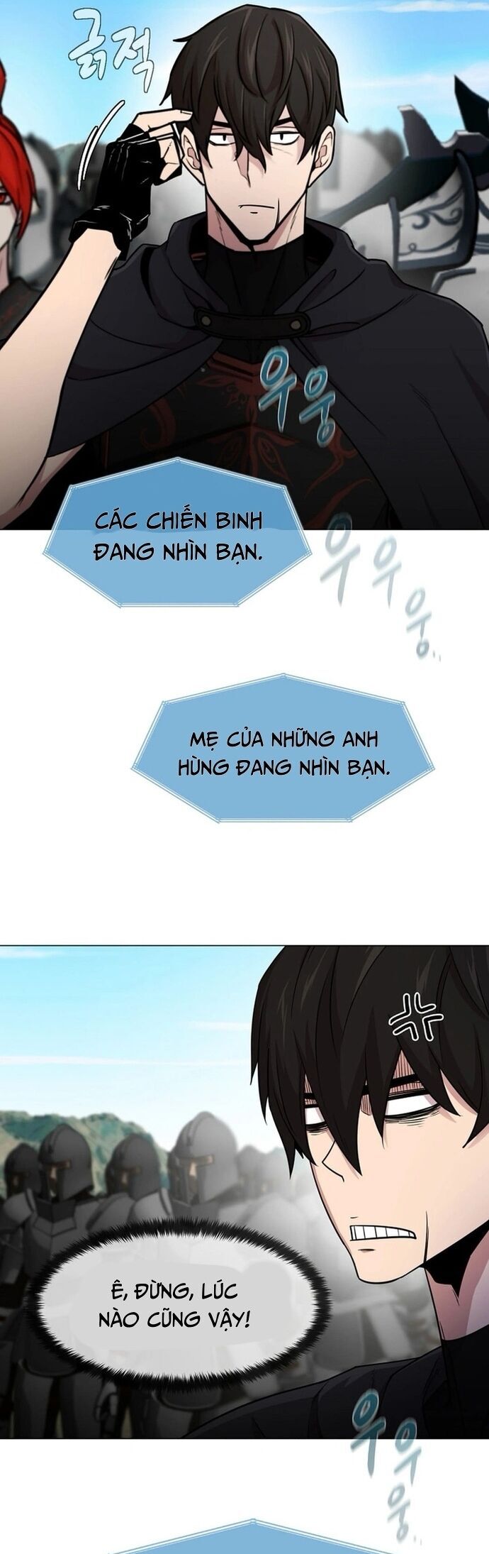 Lãng Khách Một Mình Chapter 96 - Trang 6