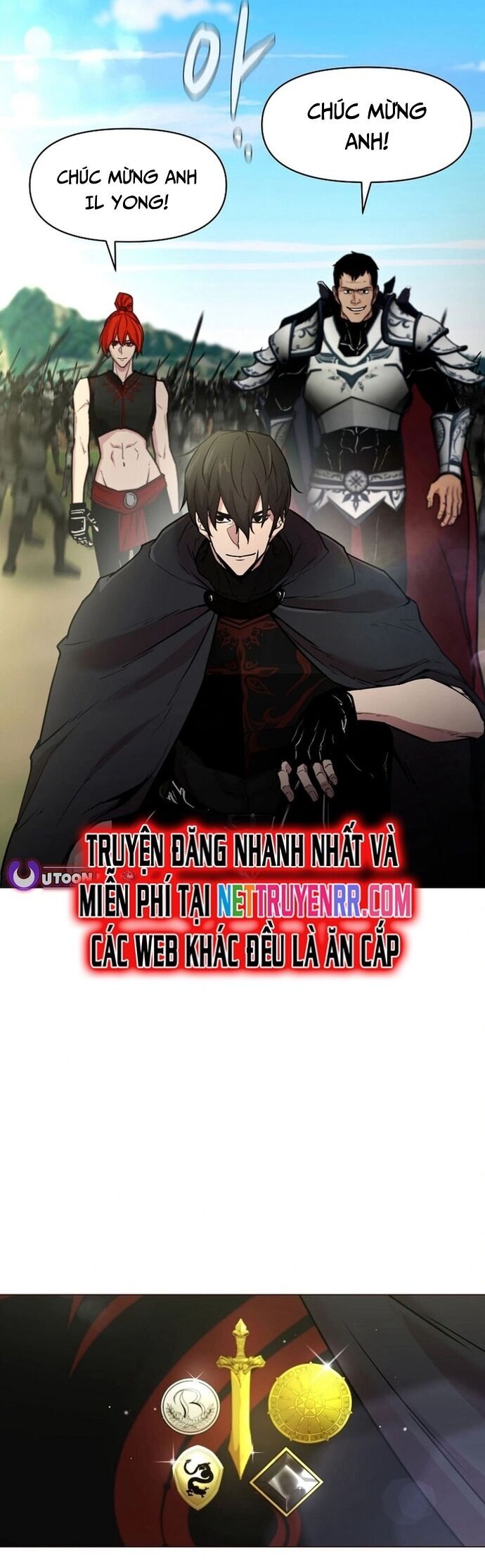 Lãng Khách Một Mình Chapter 96 - Trang 35