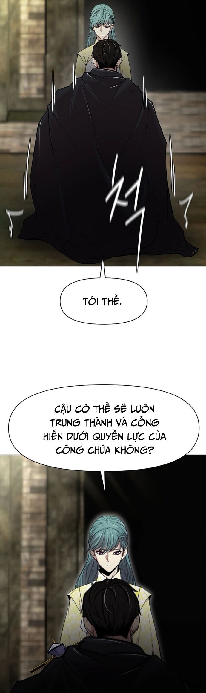 Lãng Khách Một Mình Chapter 96 - Trang 33