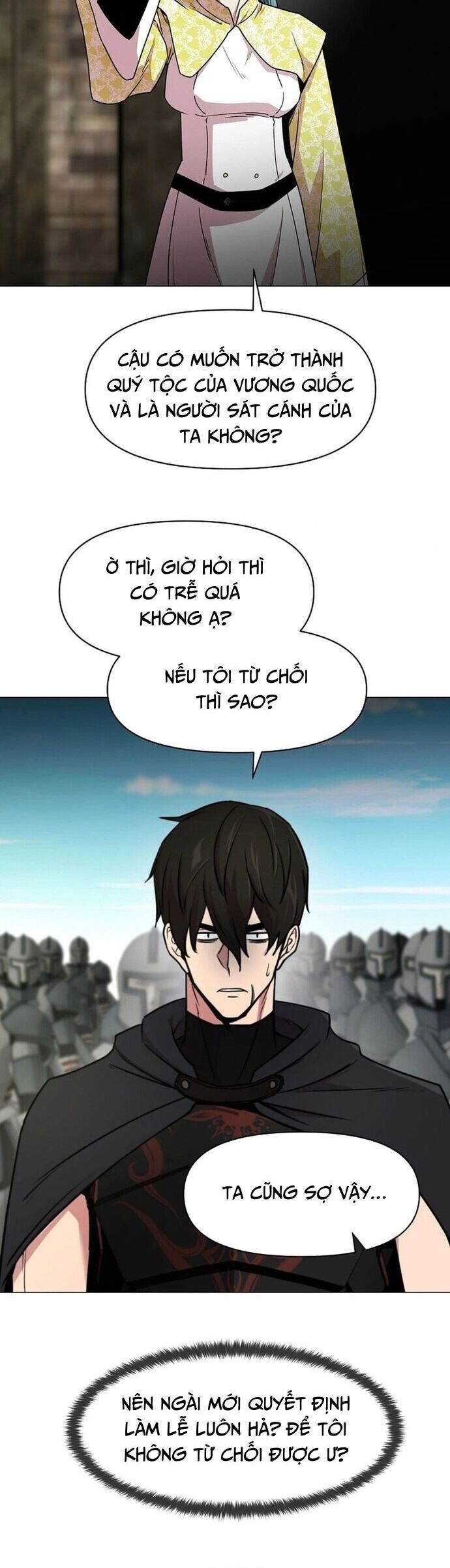 Lãng Khách Một Mình Chapter 96 - Trang 30