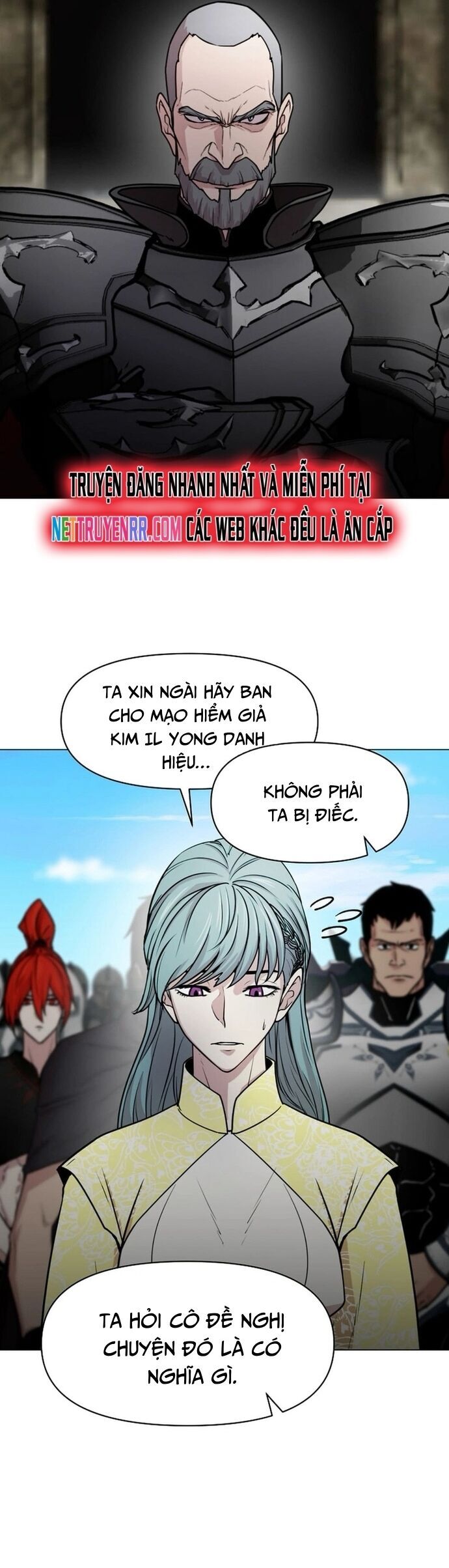 Lãng Khách Một Mình Chapter 96 - Trang 13