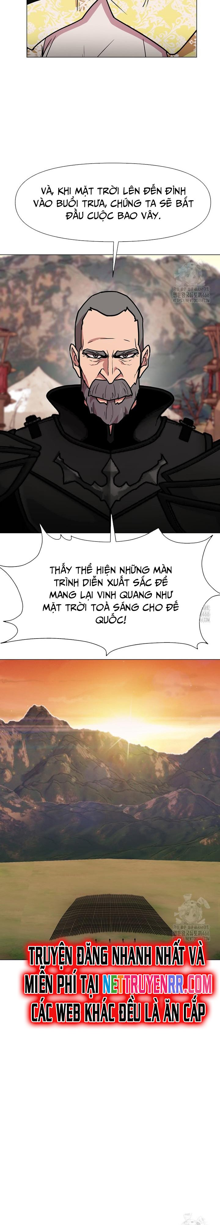 Lãng Khách Một Mình Chapter 90 - Trang 6