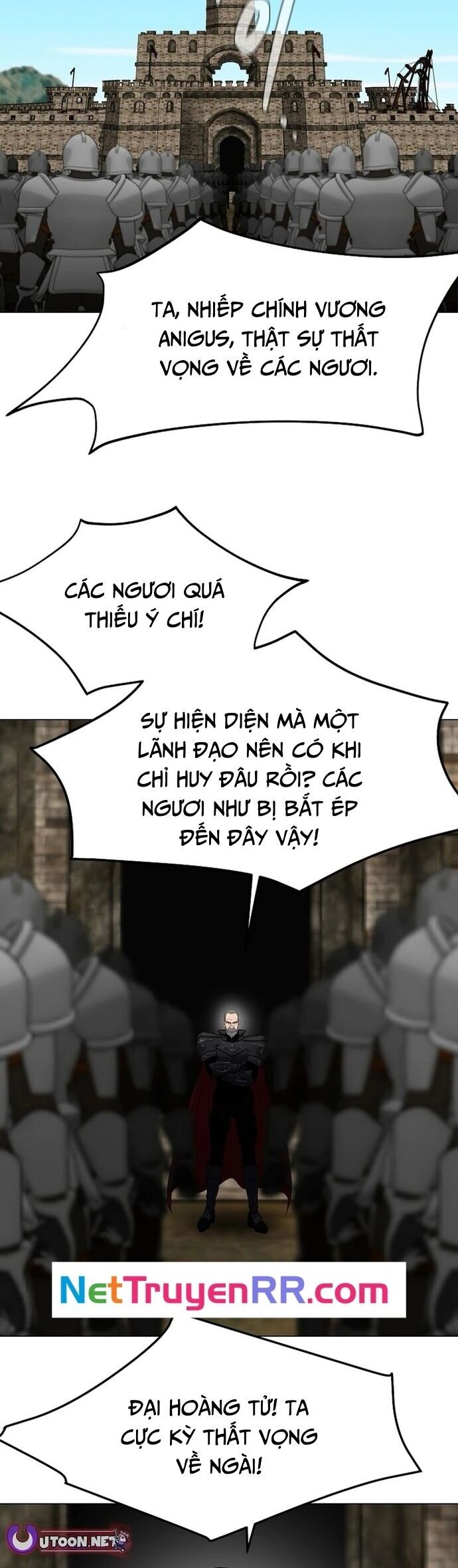 Lãng Khách Một Mình Chapter 96 - Trang 1