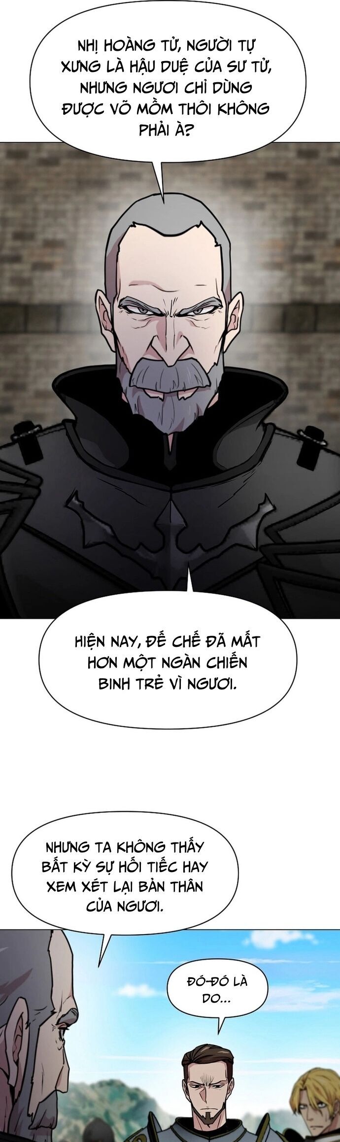 Lãng Khách Một Mình Chapter 96 - Trang 25