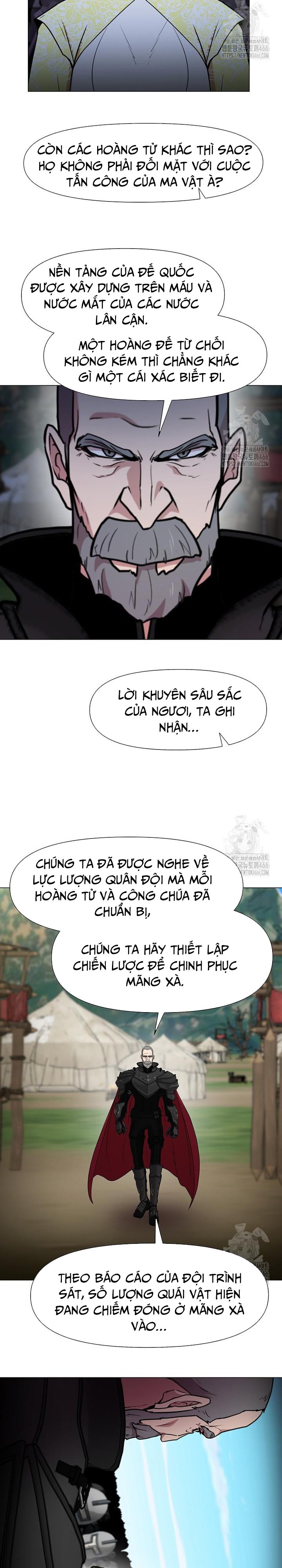 Lãng Khách Một Mình Chapter 90 - Trang 2