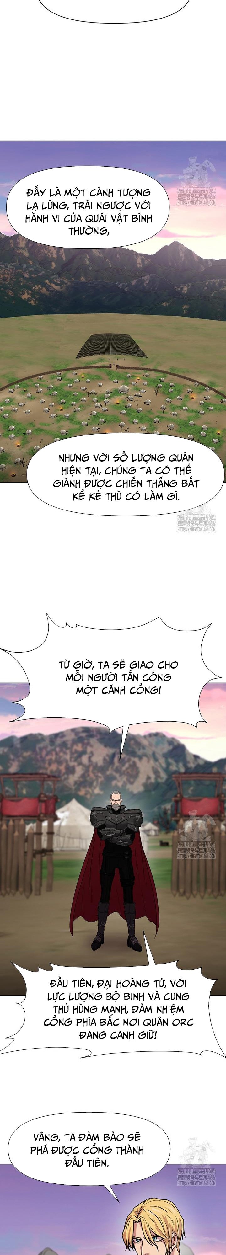 Lãng Khách Một Mình Chapter 90 - Trang 4