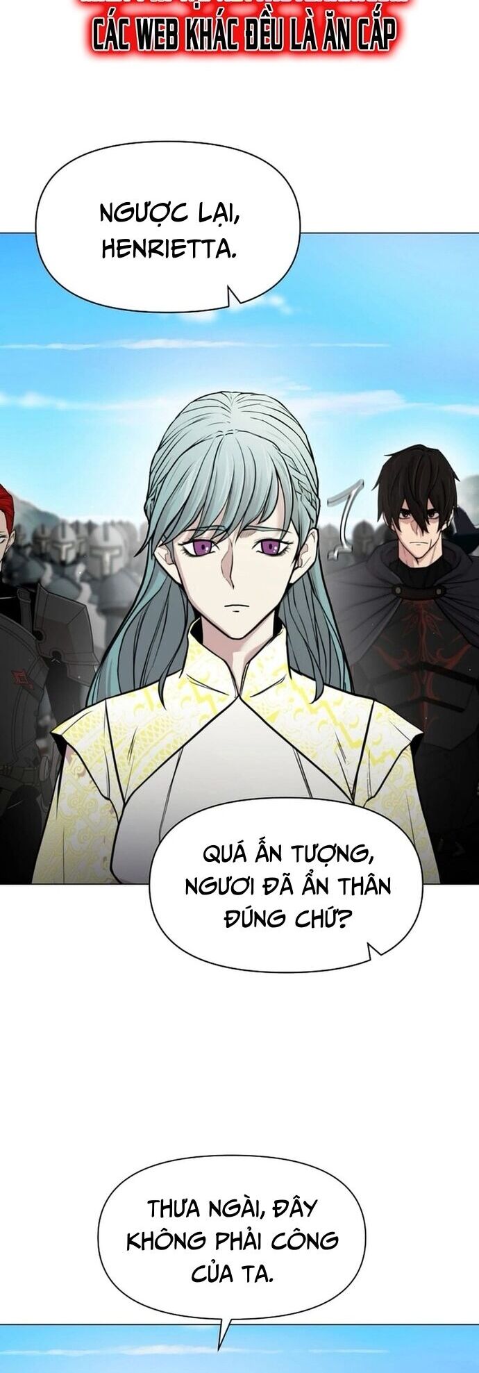 Lãng Khách Một Mình Chapter 96 - Trang 3