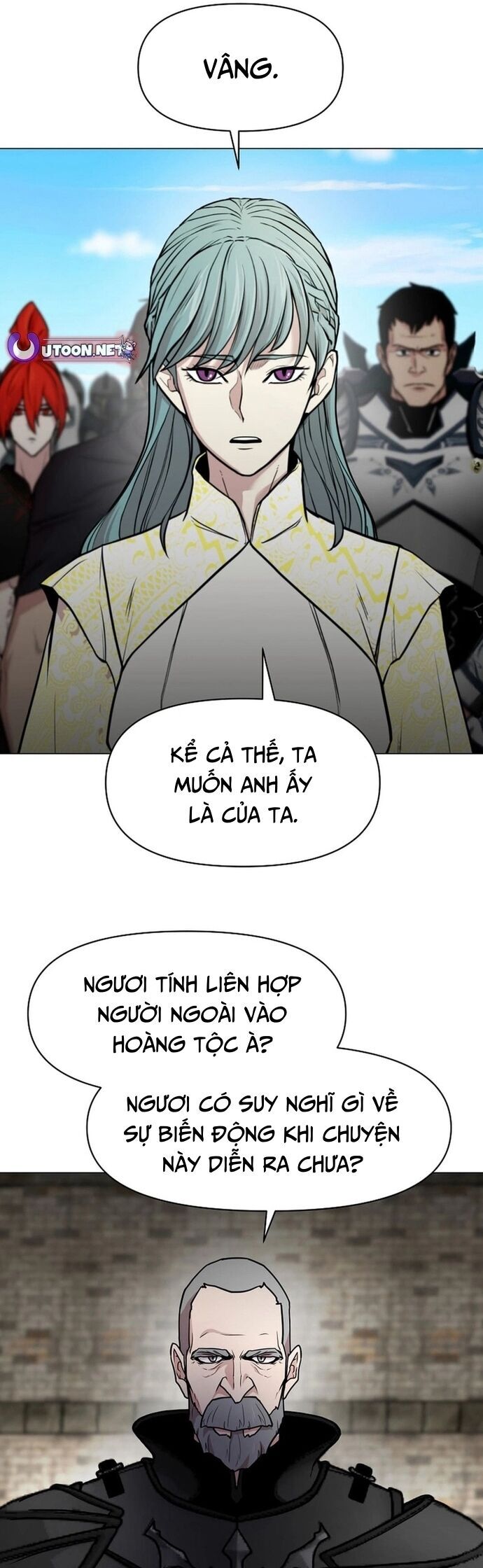 Lãng Khách Một Mình Chapter 96 - Trang 17