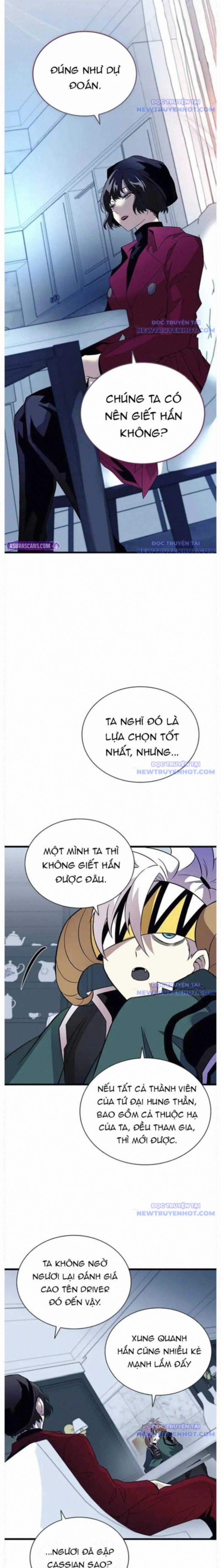 Trùng Sinh Trở Thành Ác Nhân chapter 167 - Trang 11