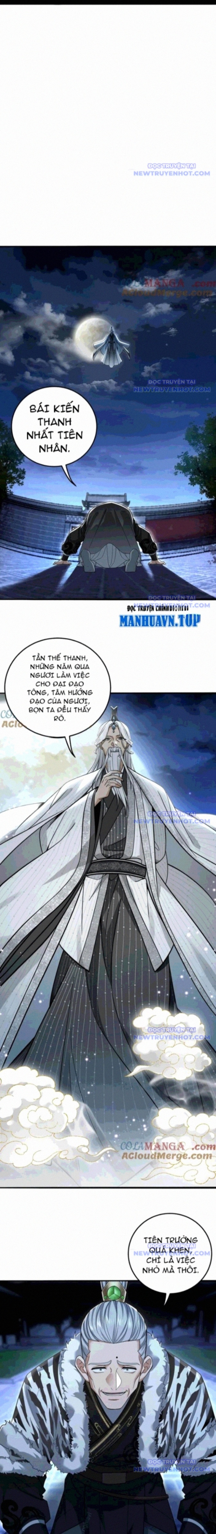 Giết Ta Thêm Mấy Lần Ta Liền Vô Địch chapter 53 - Trang 8