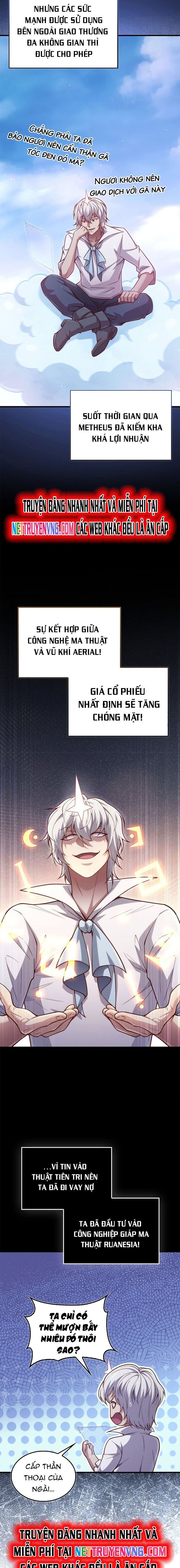 Thương Nhân Thánh Thần Chapter 146 - Trang 12