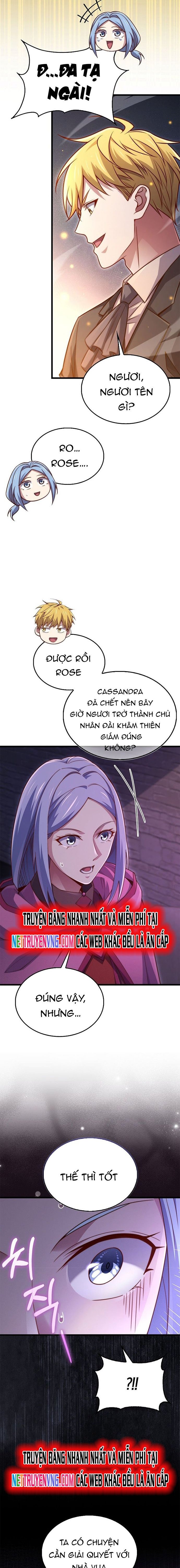 Thương Nhân Thánh Thần Chapter 146 - Trang 7