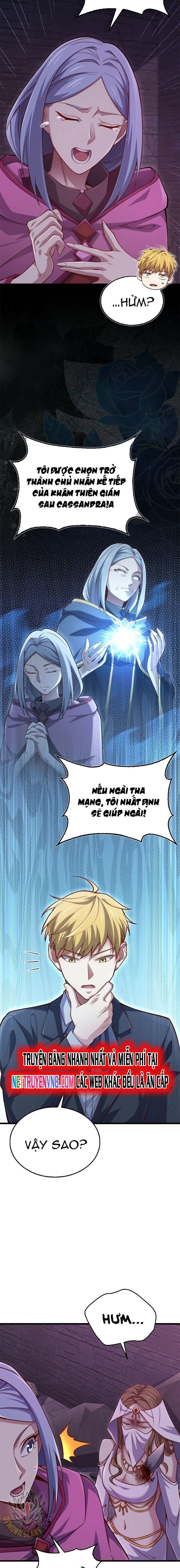 Thương Nhân Thánh Thần Chapter 146 - Trang 5