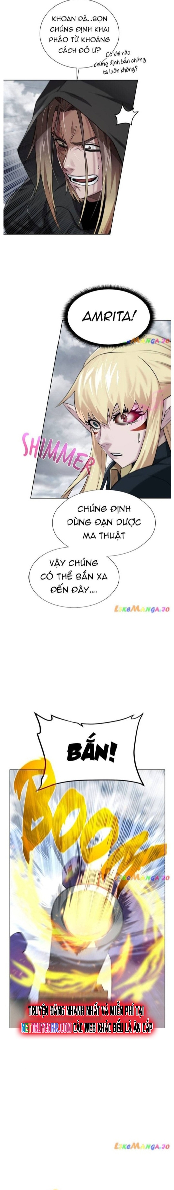 Cổ Vật Trong Hầm Tối Chapter 128 - Trang 9