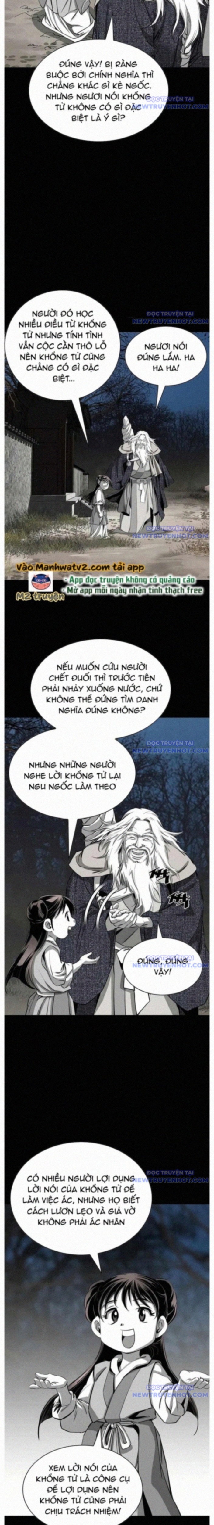 Đăng Thiên Lộ chapter 62 - Trang 11