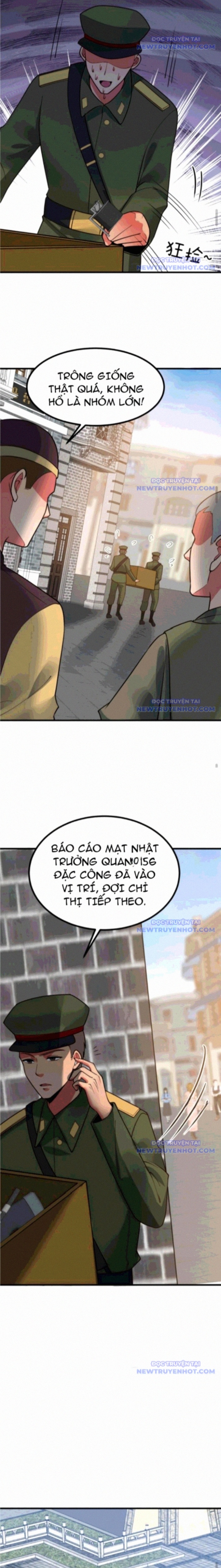 Ta Có 90 Tỷ Tiền Liếm Cẩu! chapter 513 - Trang 4