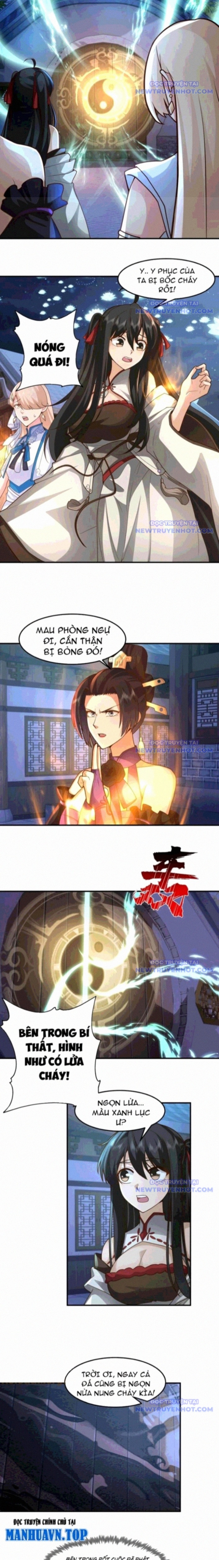 Hỗn Độn Thiên Đế Quyết chapter 149 - Trang 2