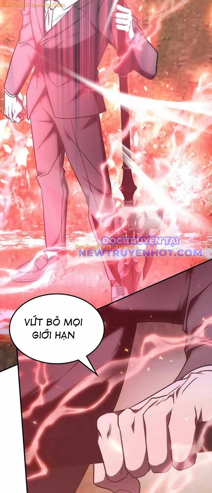 Trị Liệu Sư Quá Mạnh chapter 23 - Trang 17