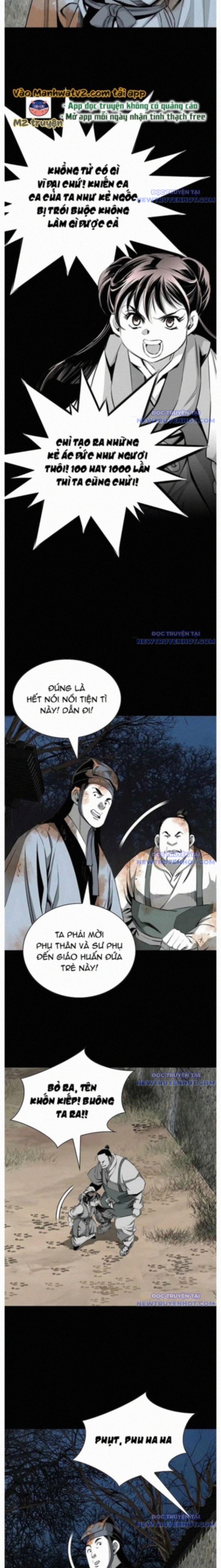 Đăng Thiên Lộ chapter 62 - Trang 7