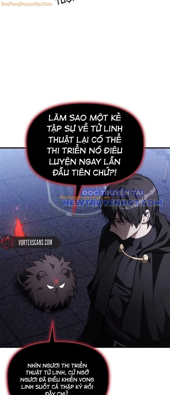 Thiếu Gia Chủ Của Gia Tộc Tử Linh Sư chapter 8 - Trang 66