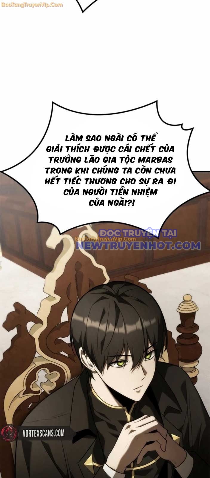 Thiếu Gia Chủ Của Gia Tộc Tử Linh Sư chapter 9 - Trang 6