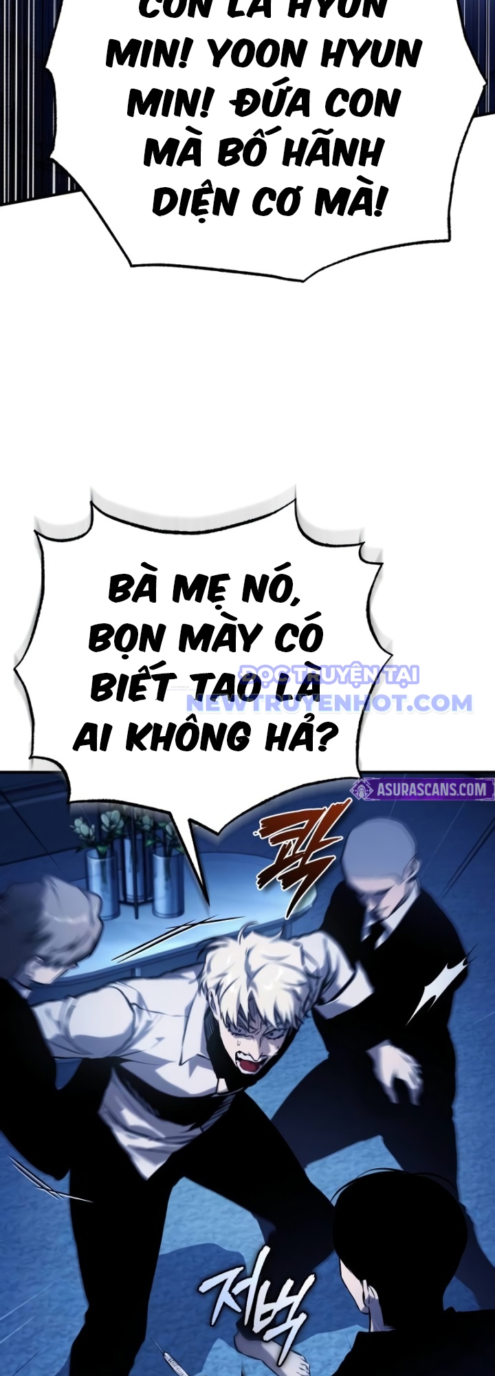 Ác Quỷ Trở Lại Học Đường chapter 83 - Trang 102