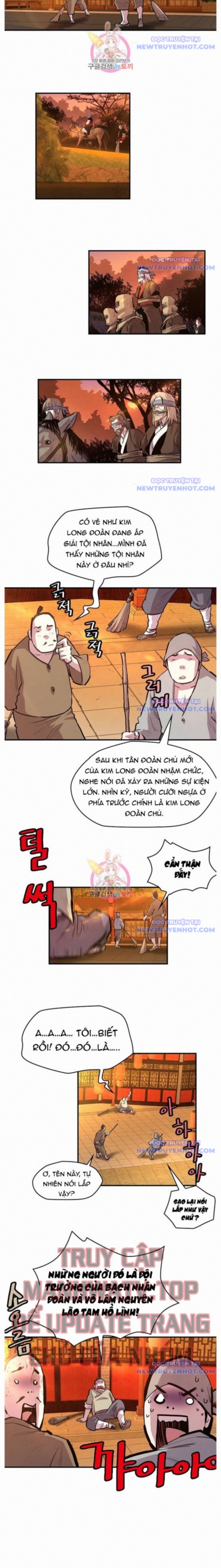 Bất Bại Quyền Ma chapter 281 - Trang 4