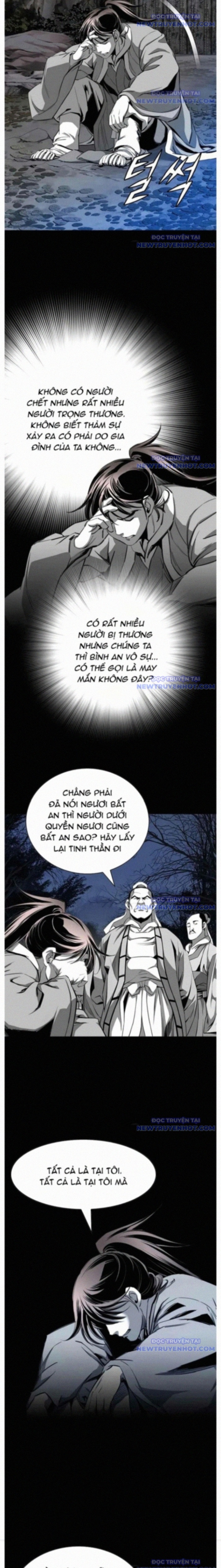 Đăng Thiên Lộ chapter 61 - Trang 5