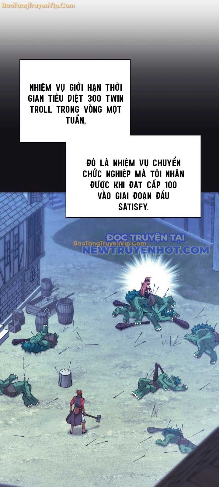 Thợ Rèn Huyền Thoại chapter 270 - Trang 51