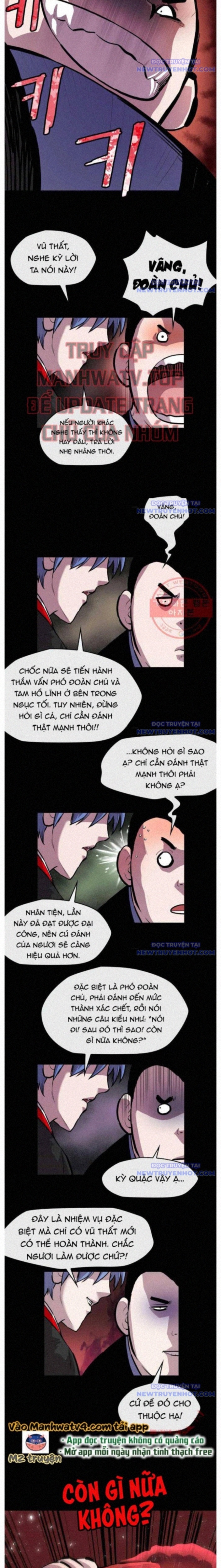 Bất Bại Quyền Ma chapter 283 - Trang 3