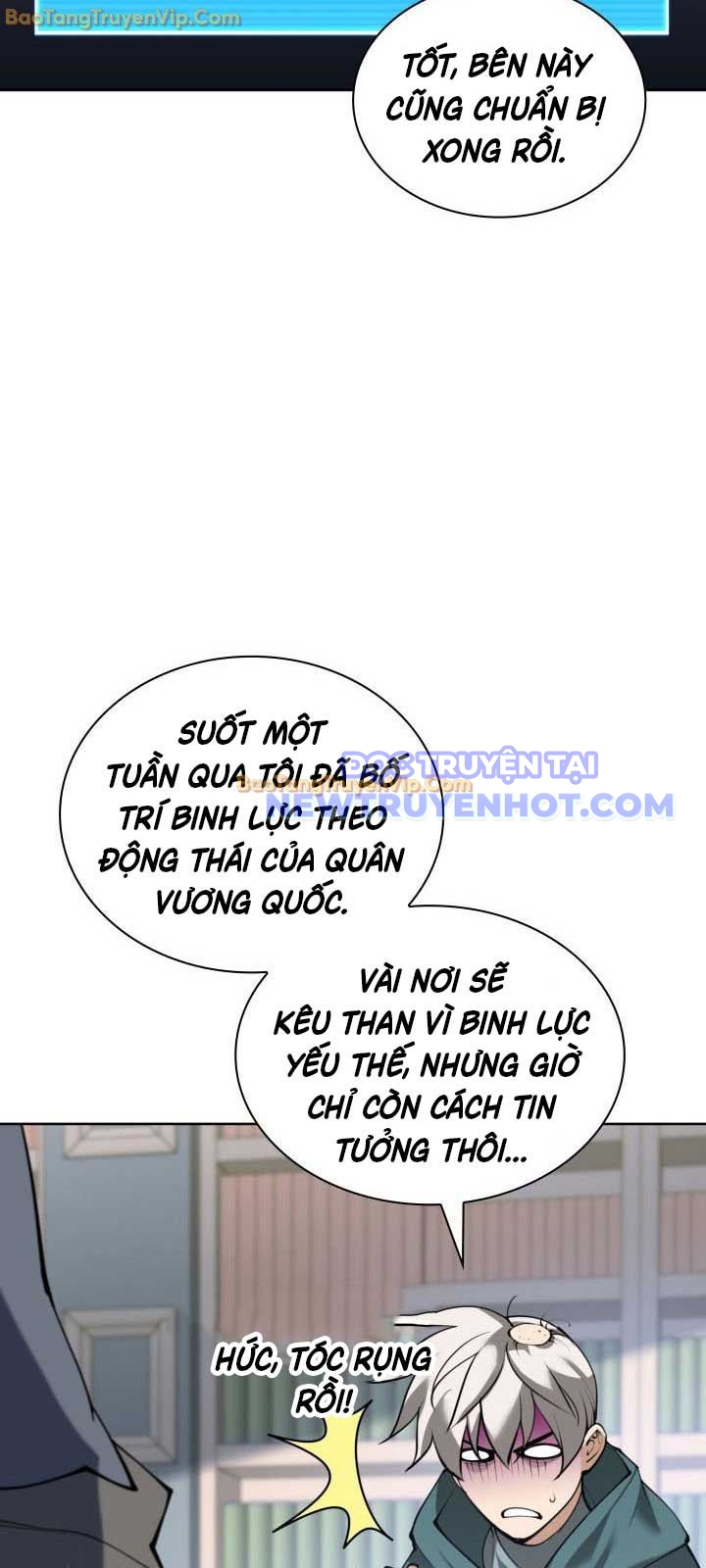 Thợ Rèn Huyền Thoại chapter 270 - Trang 123