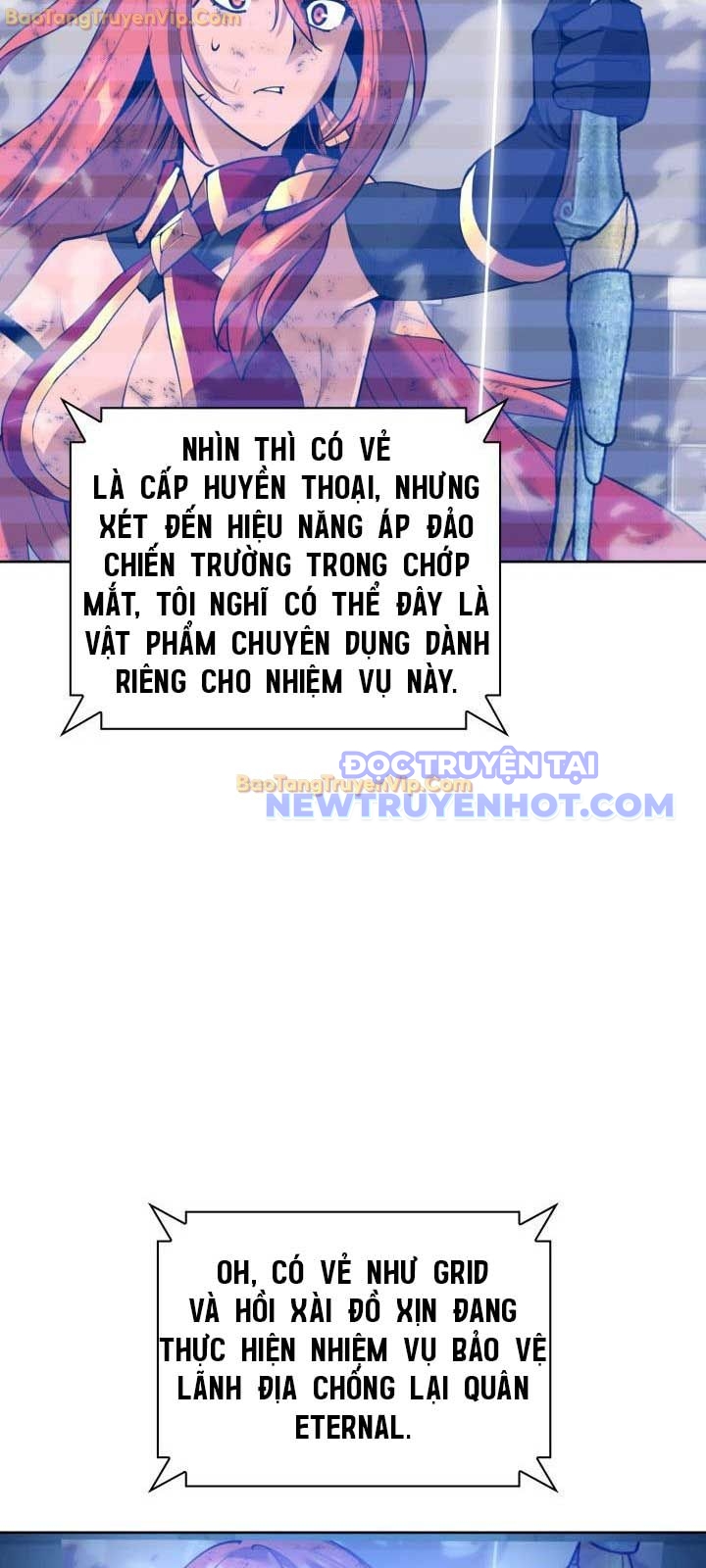 Thợ Rèn Huyền Thoại chapter 270 - Trang 107