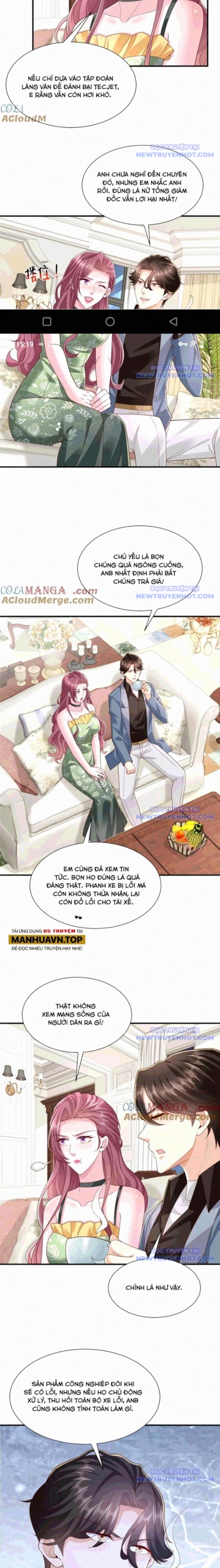 Mỗi Tuần Ta Có Một Nghề Nghiệp Mới chapter 775 - Trang 9